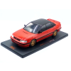 Subaru Legacy RS 1991 red - skala 1:18 - IXO